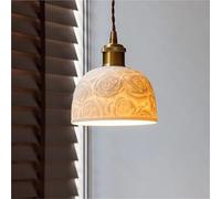 Chandelier Bedroom Cream Japanese Retro Wall Hanging Hallway Hallway Dining Room Chandelier