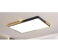 Chandelier Dimming Pendant LED Panel Ceiling Lamp Living Room Bedroom Energy Saving Indoor Lighting Ultra-Thin Decorative Lights for Aisles[Energy Class A ++