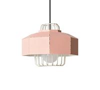 Chandelier European Traditional Pendant Light Nordic Style Metal Hanging Lamp Farmhouse 1-Light Ceiling Lighting Fixture for Kitchen, Bedroom, Dining Room, Restaurant