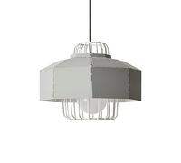 Chandelier European Traditional Pendant Light Nordic Style Metal Hanging Lamp Farmhouse 1-Light Ceiling Lighting Fixture for Kitchen, Bedroom, Dining Room, Restaurant