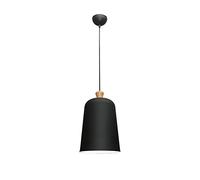 Chandelier Light, Chandelier Color Wooden Decor Chandeliers Industrial Wrought Iron Pendant Lamp Pendant Lamt Adjustable Height Single Head Hanging Lamp Retro E27 Lighting Fixtures Kitchen Is