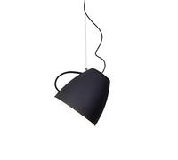 Chandelier Light, Chandeliers,Nordic Iron LED Coffee Cup Light Restaurant Decorative Hangingp/Pink(Black)