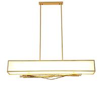 Chandelier Light, Pendant Lights, Creative Pendant Ceiling Lamp, Pendant Light, Country all Copper SuspensLamp, LED Indoor IlluminatHanging Light for Restaurant, Restaurant, Bed