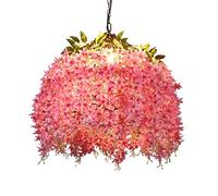 Chandelier Light, Snowflake Chandelier Nordic Lamp Creative Personality Crystal Model Atmosphere Light Luxury Living Room Lighting