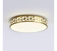 Chandelier Modern Round LED Dimming Ceiling Light Ultra Slim Modern Energy Saving LED Dimmable Ceiling Lamp,Plafoniera Lampadario da Soffitto