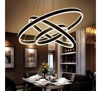 Chandeliers Compatible with Living Room Fixture Led Chandelier Ceiling Light Fixture with Remote Control,Dimming Chandelier Modern Lighting,Ceiling Light