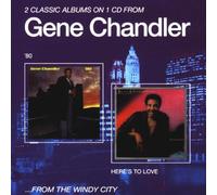 Chandler,Gene - 80/Here'S to Love