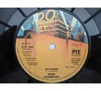 Chandler, Gene Get Down 7" 20th Century BTC1040 EX 1978