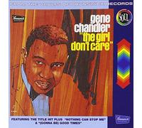 Chandler, Gene - Girl Don't Care