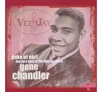 Chandler, Gene - Very Best Of Gene Chandler