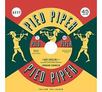 Chandler, Lorraine/Hesitations - I Can't Hold On/I'm Not Built That Way