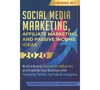 Chandler Wright Social Media Marketing (Tascabile)