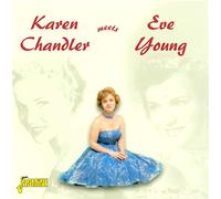 Chandler/Young - Karen Chandler Meets Eve Young