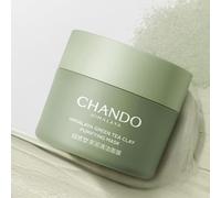 CHANDO - Himalaya Green Tea Clay Purifying Mask 100g