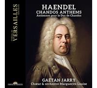 CHANDOS ANTHEMS