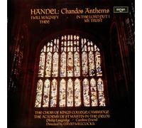 Chandos Anthems