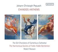 Chandos Anthems (Cd)