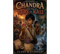 Chandra and the Ruby of Kali