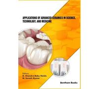 Chandra Babu Na Applications of Advanced Ceramics in Science, Techno (Tascabile)