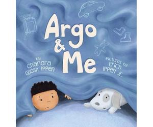 Chandra Ghosh Ippen Erich Ippen Argo and Me (Copertina rigida)