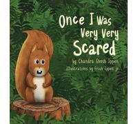 Chandra Ghosh Ippen Once I Was Very Very Scared (Copertina rigida)
