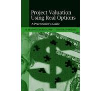 Chandra Papudesu Prasad S. Kodukul Project Valuation Using Re (Copertina rigida)