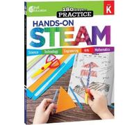Chandra Prough 180 Days™: Hands-On STEAM for Grade K (Tascabile)