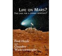 Chandra Wickramasinghe Fred Hoyle Life on Mars (Copertina rigida)