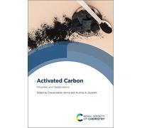 Chandrabhan Verma Activated Carbon (Copertina rigida)