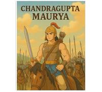 Chandragupta Maurya: From Mud to Majesty