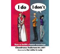 Chandrama Anderson I Do I Don't (Tascabile)