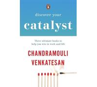 Chandramouli Venkatesan Discover Your Catalyst (Tascabile)