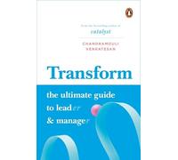 Chandramouli Venkatesan Transform (Copertina rigida)