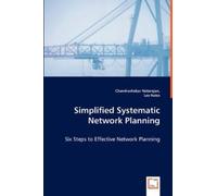 Chandrashekar N Simplified Systematic Network Planning - Six Steps t (Tascabile)