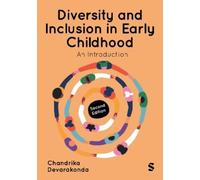 Chandrika Devarakonda Diversity and Inclusion in Early Childhood (Tascabile)