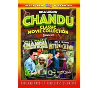 Chandu Classic Movie Collection: (Chandu On Magic Island / Return Of Chand (DVD)