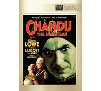 Chandu Il Mago DVD (1932) - Edmund Lowe, Irene Ware, BELA LUGOSI