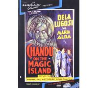 Chandu on the Magic Island (DVD) Maria Alba Bela Lugosi