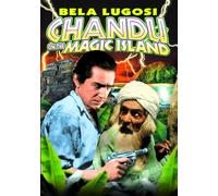 Chandu On The Magic Island (Feature) (DVD) Bela Lugosi