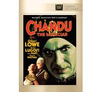 Chandu The Magician (DVD) Bela Lugosi Edmund Lowe Irene Ware