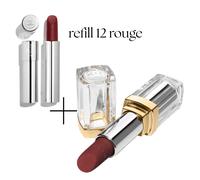 Chanel 31 Le rouge Matte lipstick 22 Noble + ricarica 12 rouge 2.55 in omaggio