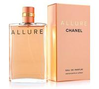 Chanel Allure 100 ml eau de parfum per donna