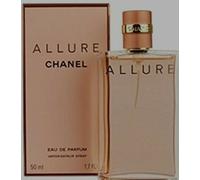 CHANEL ALLURE EDP 50 ML EAU DE PARFUM SPRAY PROFUMO DONNA ORIGINALE SIGILLATO