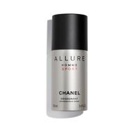 Chanel Allure Homme Sport 100 ml spray deodorante senza alluminio per Uomo