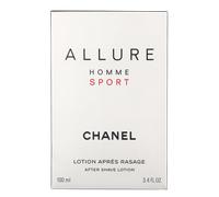 CHANEL ALLURE HOMME SPORT 100ML - Lozione Dopobarba