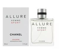 Chanel Allure Homme Sport Cologne Uomo Eau de Cologne Vapo 50 ml