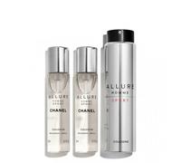 Chanel Allure Homme Sport Cologne - Colonia 320 3 x 20 ml