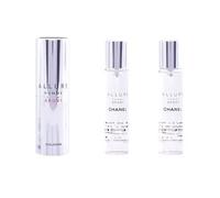 Chanel Allure Homme Sport Cologne Spray Refillable 3 X 20ml