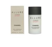 Chanel Allure Homme Sport deodorante stick senza alluminio 75 ml uomo