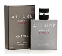 Chanel Allure Homme Sport Eau Extreme Uomo Vapo 100 ml